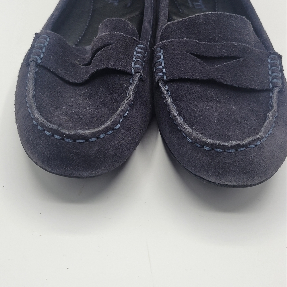 Born leather upper loafers size 5M - Picture 2 of 12